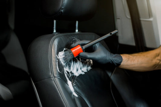 Keeping Your San Diego Car Seats Supple: The Benefits of Professional Conditioning