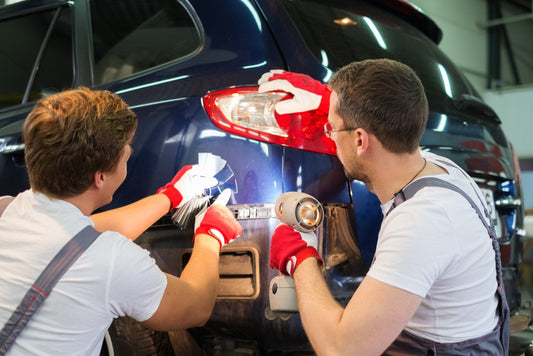 Paint Correction in San Diego, CA: Removing Swirls Caused by Car Washes